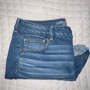 American eagle short